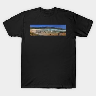 Cloudy Bay Panorama T-Shirt